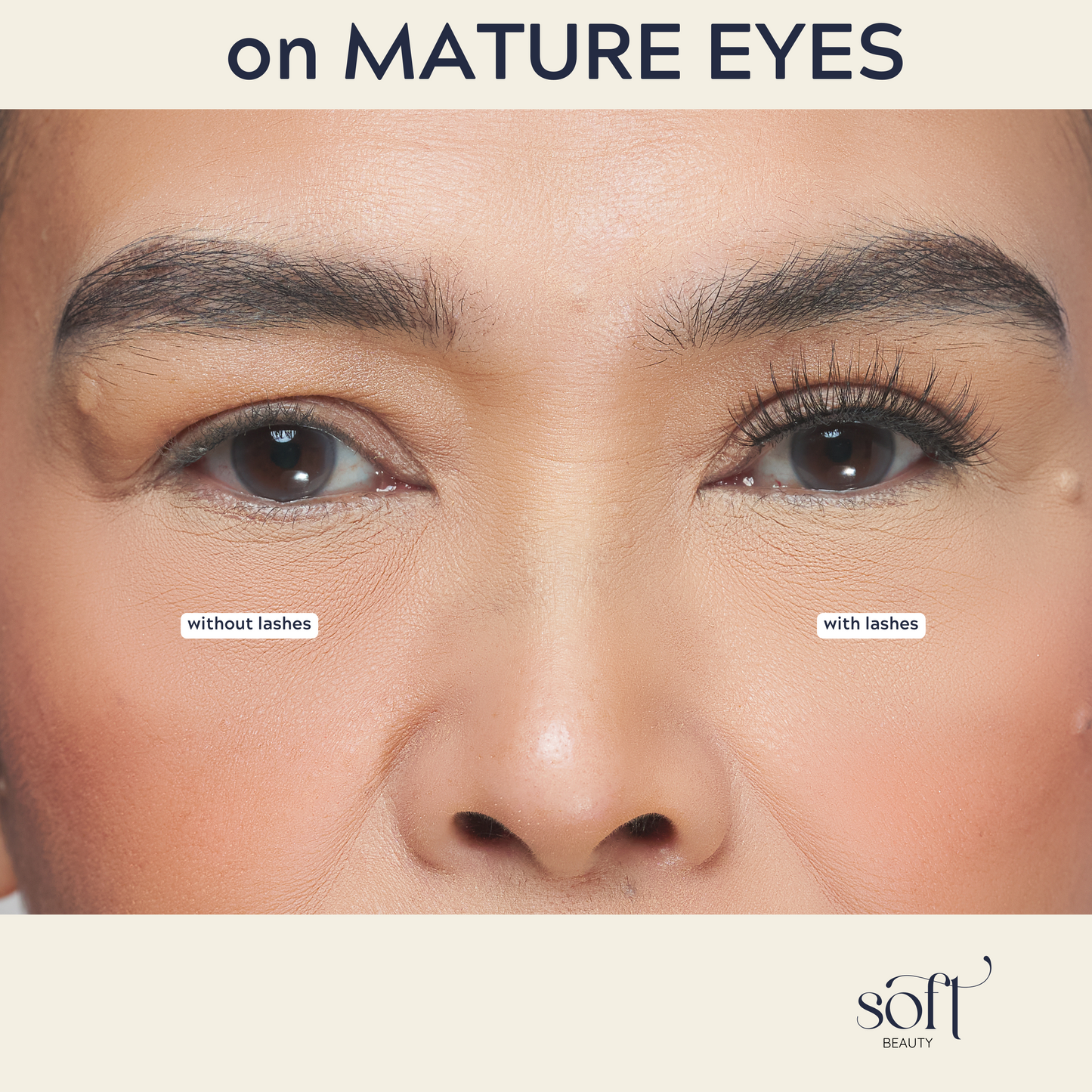 SOFT Beauty Lashes in Gracious