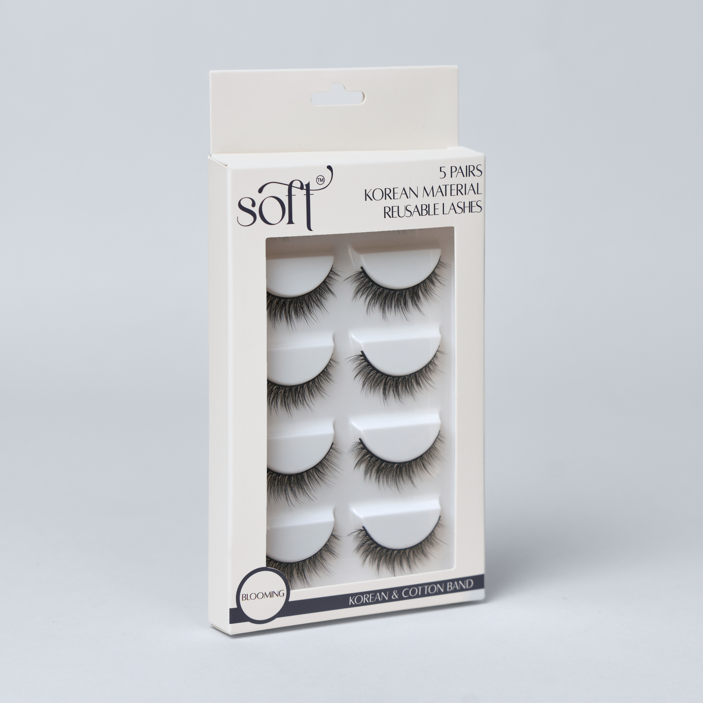 SOFT Beauty Lashes in Blooming