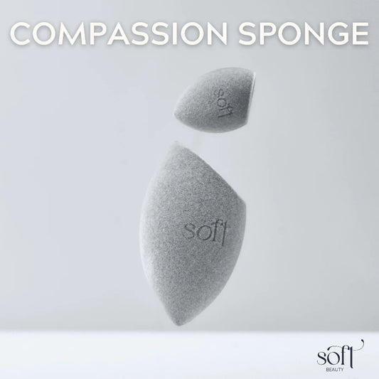 SOFT Beauty Compassion Sponge Set