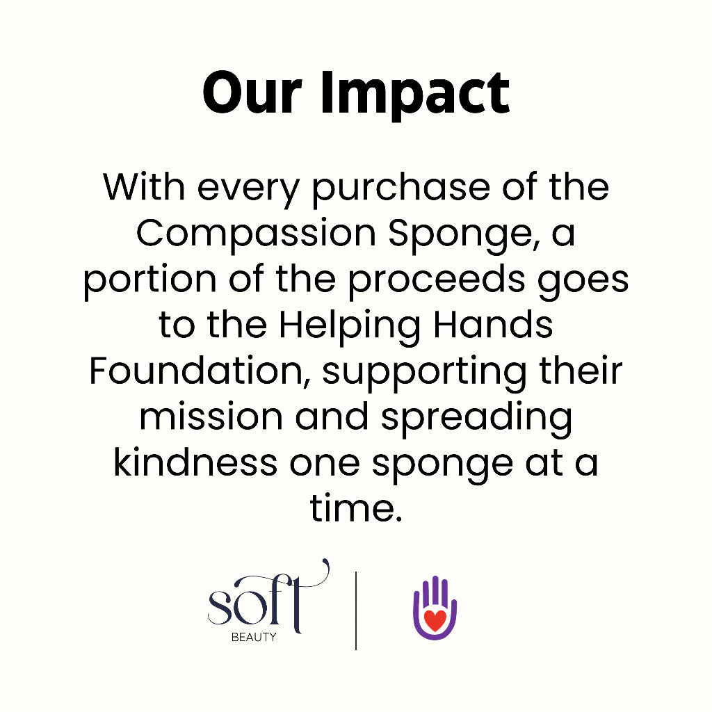 SOFT Beauty Compassion Sponge Set