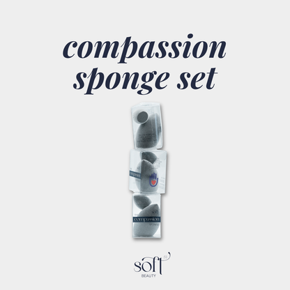 Compassion Sponge Set