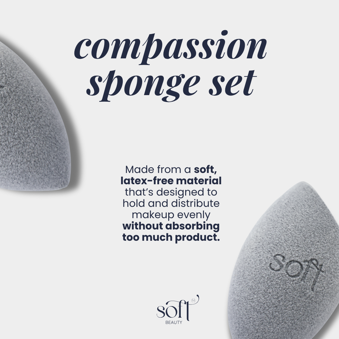 Compassion Sponge Set