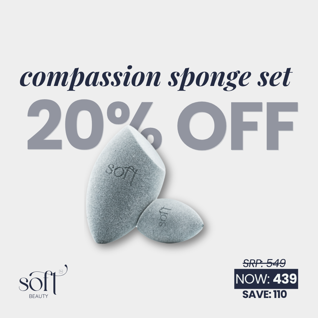 Compassion Sponge Set