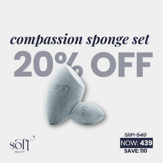 Compassion Sponge Set
