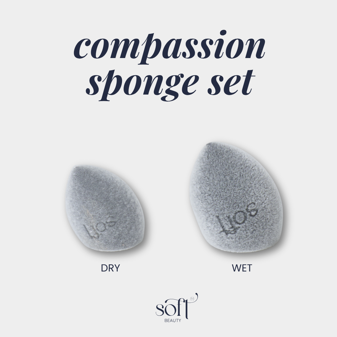 Compassion Sponge Set