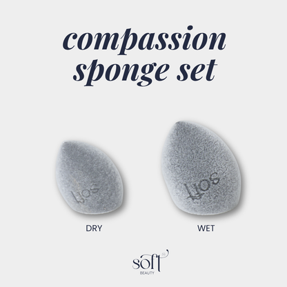 Compassion Sponge Set
