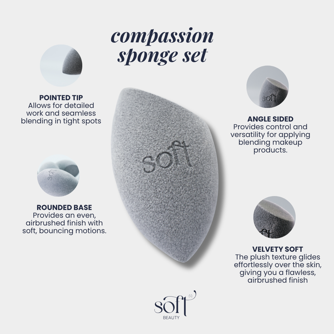 Compassion Sponge Set