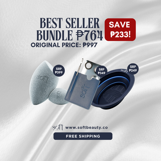 Best Seller Bundle – ₱764 (Original Price: ₱997)