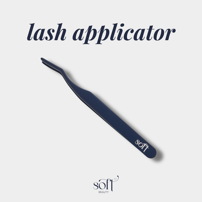 Lash Applicator Tweezers Makeup Tools For Lashes Building Lash Extension