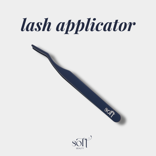 Lash Applicator Tweezers Makeup Tools For Lashes Building Lash Extension