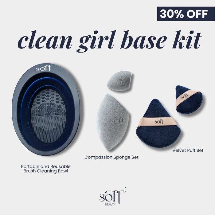 Clean Girl Base Kit