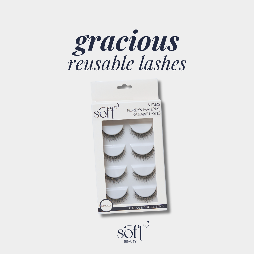 SOFT Beauty Lashes in Gracious
