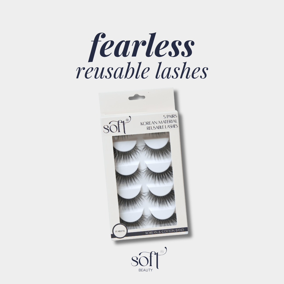 SOFT Beauty Lashes in Fearless
