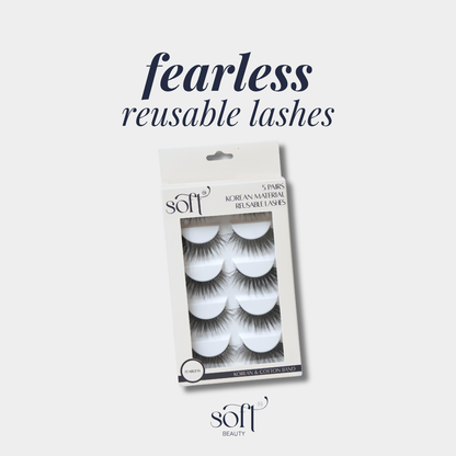 SOFT Beauty Lashes in Fearless