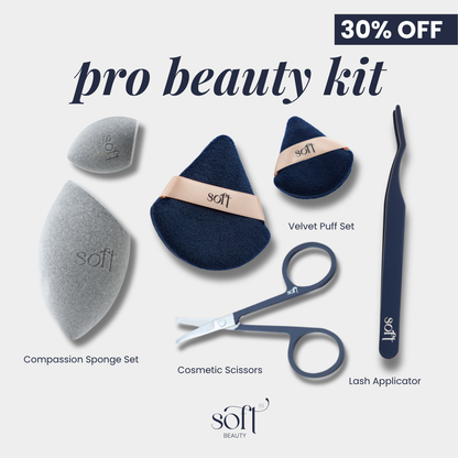 Pro Beauty Kit - ₱1,237 (From ₱1,766)