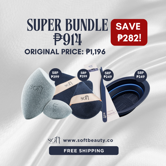 Super Bundle – ₱914 (Original Price: ₱1,196)