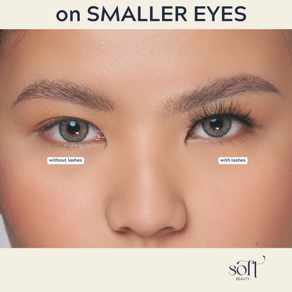 SOFT Beauty Lashes in Blooming