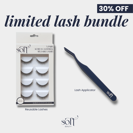 Limited Lash Bundle - ₱685 (From ₱978)