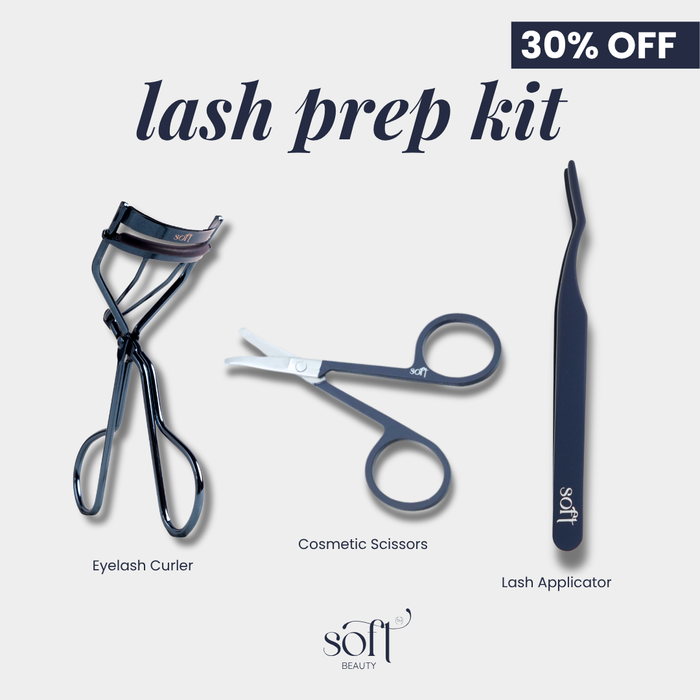 Lash Prep Kit