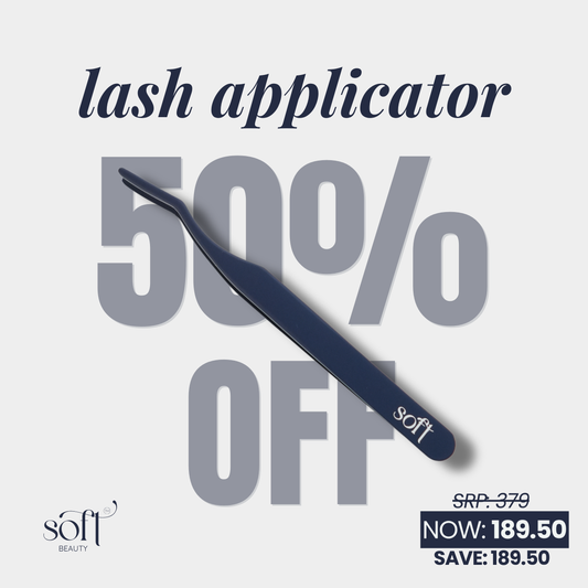 Lash Applicator Tweezers Makeup Tools For Lashes Building Lash Extension