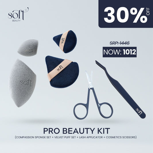 Pro Beauty Kit - ₱1,012 (From ₱1,446)