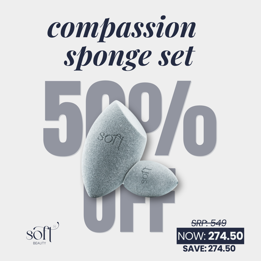 Compassion Sponge Set