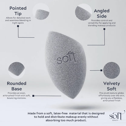SOFT Beauty Compassion Sponge Set